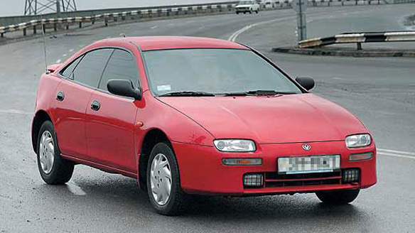 MAZDA 323 F 1994-98